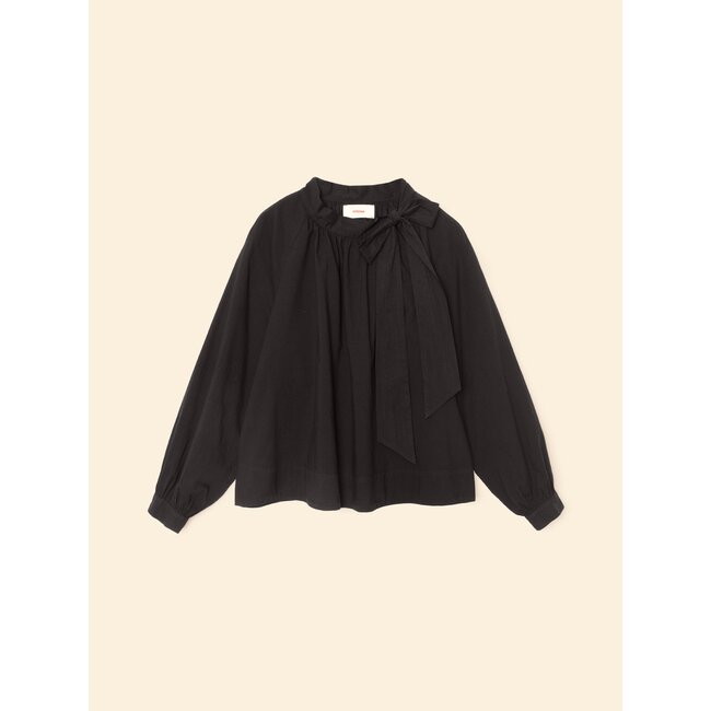 Xirena Leona Blouse Black