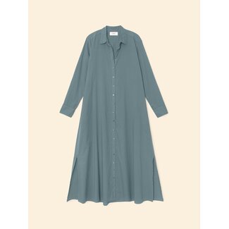 Xirena Xirena Boden Dress Steely Blue