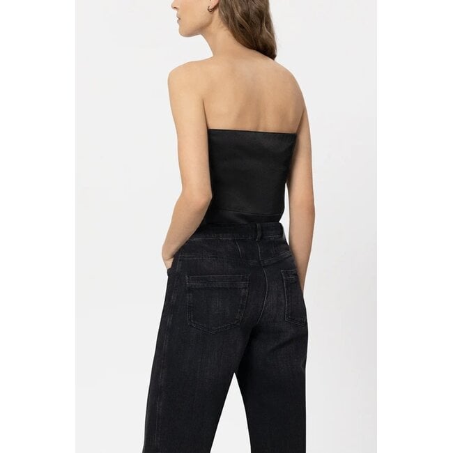 Luisa Cerano Off-Shoulder-Corsage