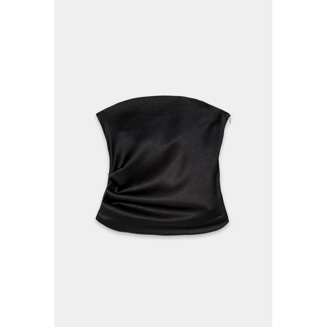 Luisa Cerano Off-Shoulder-Corsage