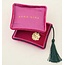 Anna + Nina Memorable Birth Charm Gold Plated