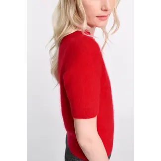 Dorothee Schumacher Fluffy statements pullover