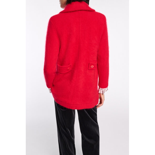 Dorothee Schumacher Fluffy statements jacket