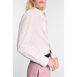 Dorothee Schumacher Pure power blouse white lilac