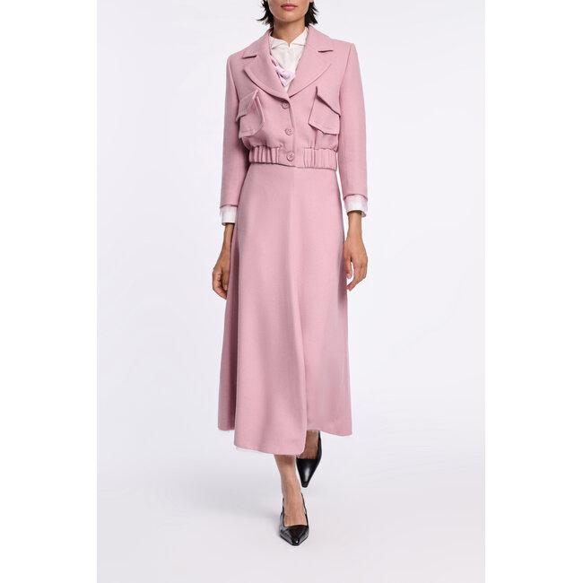 Layered coolness jacket