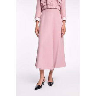 Dorothee Schumacher Layered coolness skirt