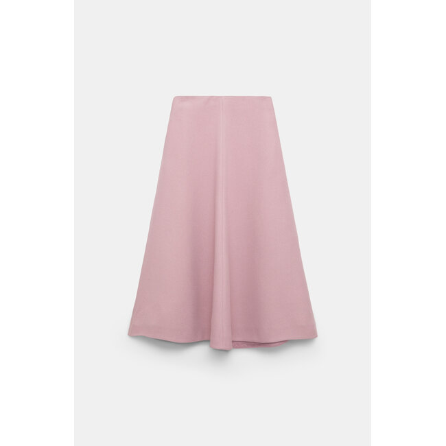 Dorothee Schumacher Layered coolness skirt