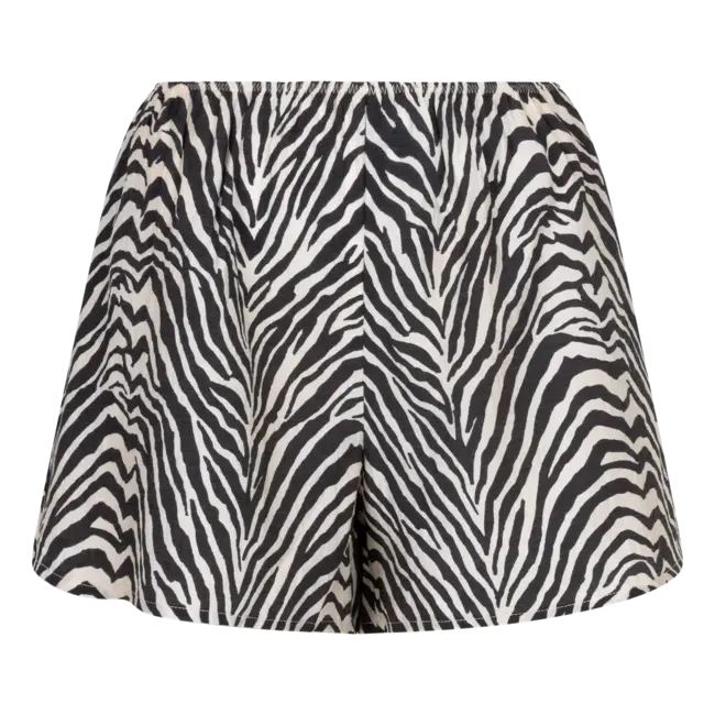 Love Stories Johnny Zebra Print