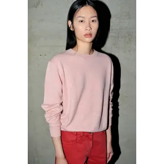 COLLECTORS club COLLECTORS club Keanu sweater Blush Pink