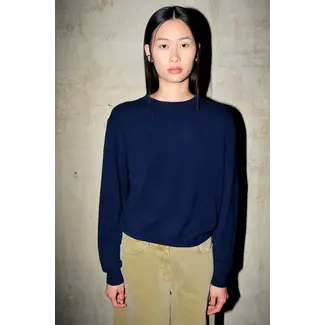 COLLECTORS club Keanu sweater Midnight Blue