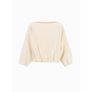 8 P M Hamptons Sweatshirt meringue