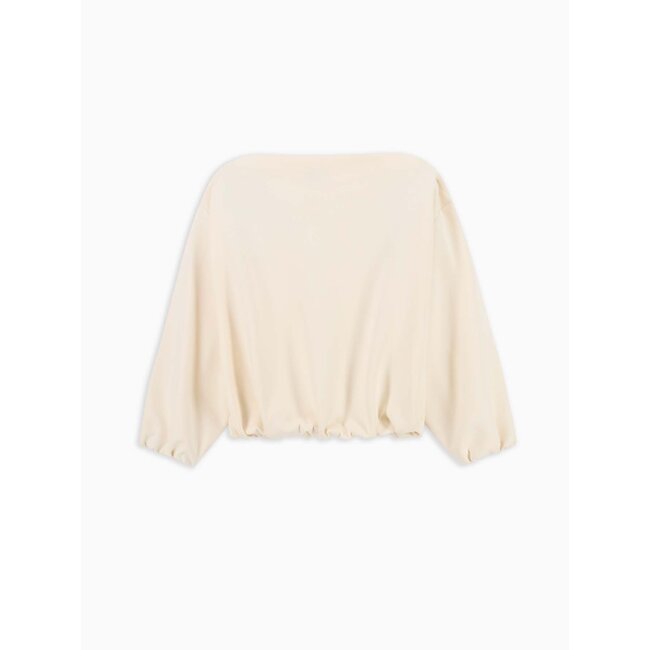 Hamptons Sweatshirt meringue