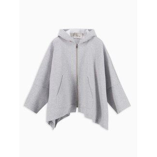 8 P M 8PM Santorini Cardigan light grey