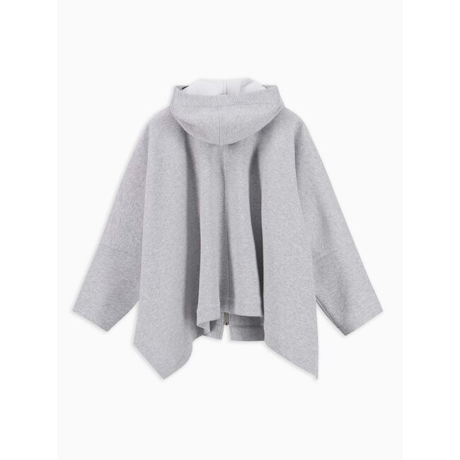 8PM Santorini Cardigan light grey