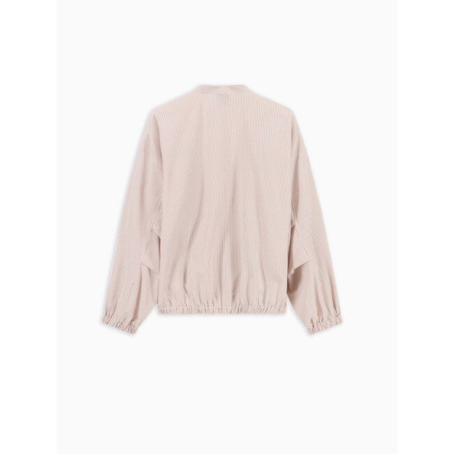 8PM Manarola blouse  desert