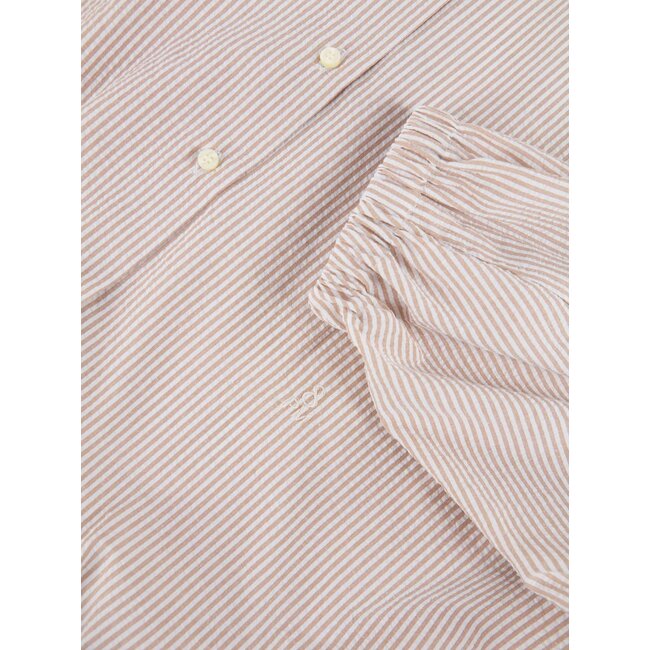 8PM Manarola blouse  desert