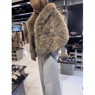 Alter Ego Harper dark taupe