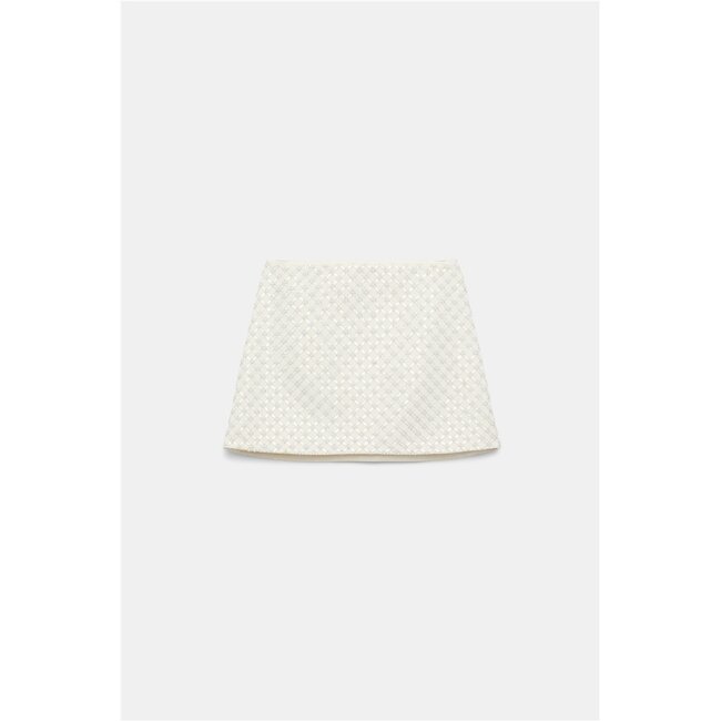 Sparkling Statement skirt