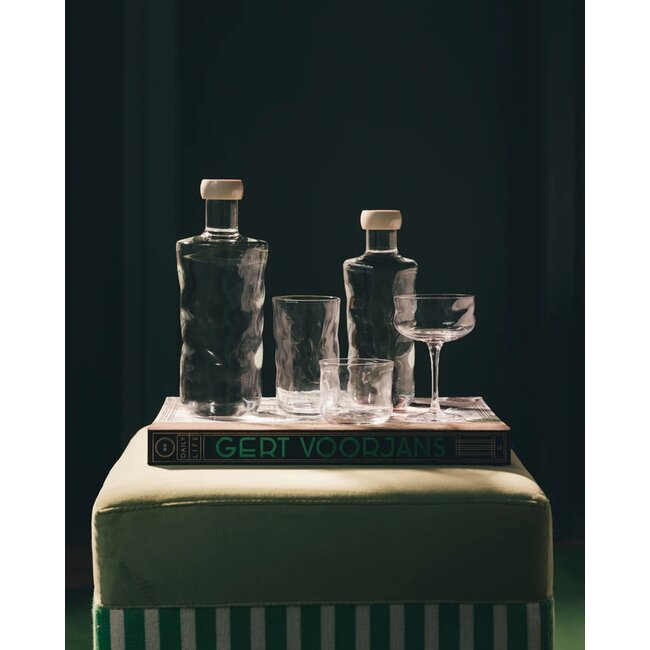 PAVEAU Swirl Bottle Medium - Wave