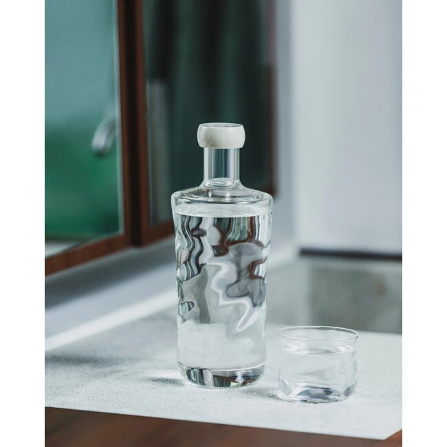 PAVEAU Swirl Bottle Medium - Wave