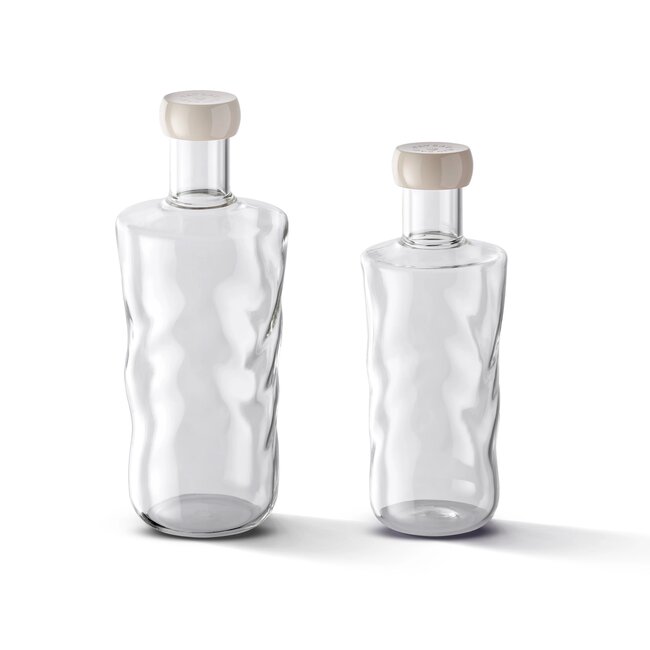 PAVEAU Swirl Bottle Medium - Wave