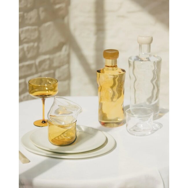 PAVEAU Swirl Bottle Large - 1.25 L - Dune