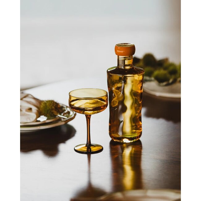 PAVEAU Swirl Bottle Large - 1.25 L - Dune