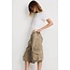DENIMIST DENIMIST Kelby cargo short worn khaki