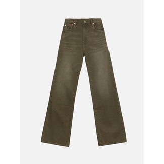 DENIMIST DENIMIST Dena jean vintage dark olive