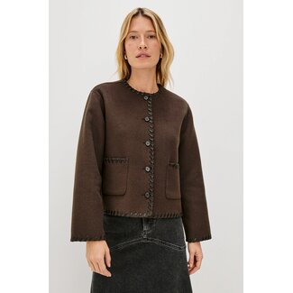 Rails Rails Melanie in dark brown