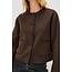 Rails Melanie jackje in dark brown