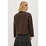 Rails Melanie jackje in dark brown