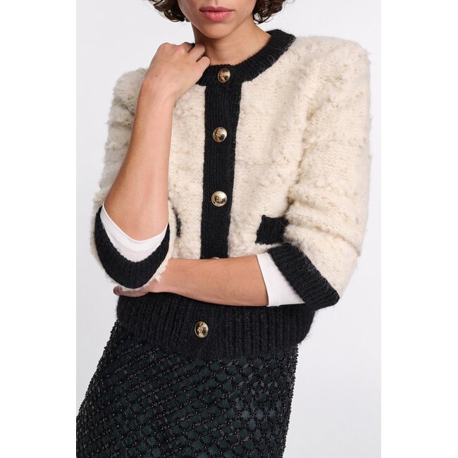 Dorothee Schumacher Delightful Sparkle Crdigan