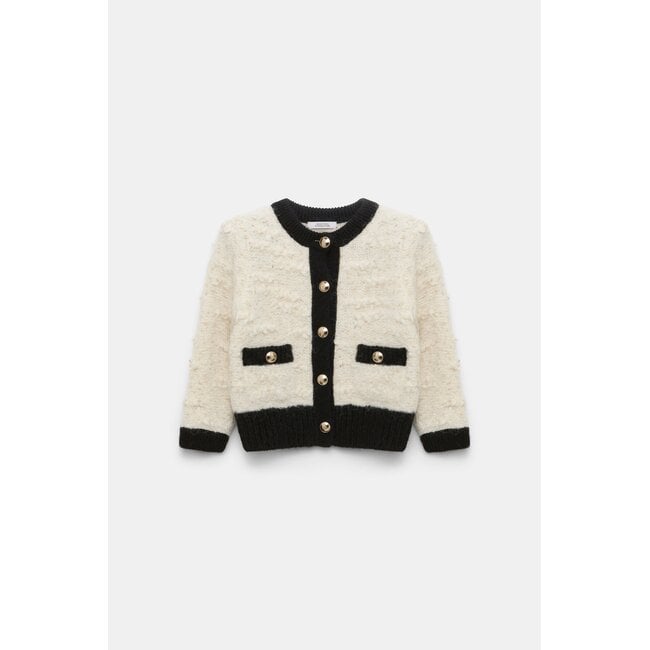 Dorothee Schumacher Delightful Sparkle Crdigan