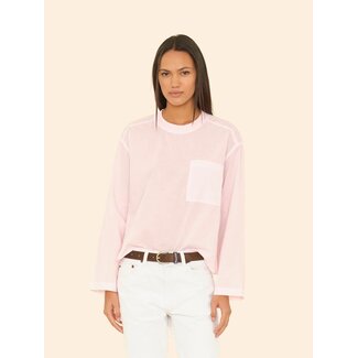 Xirena Xirena Jordana Top Pale Rose