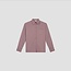Olaf Olaf Drapey asymmetric shirt twilight mauve