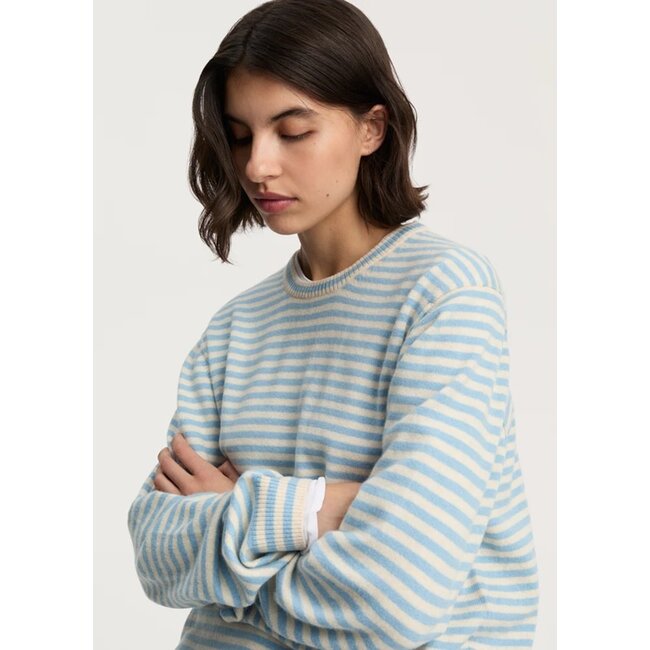 Aiayu Leonardo sweater – pure cashmere