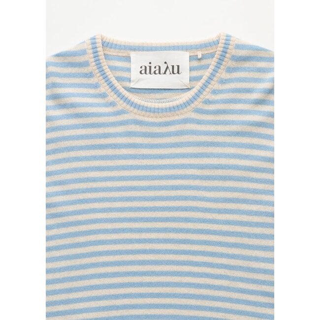 Aiayu Leonardo sweater – pure cashmere