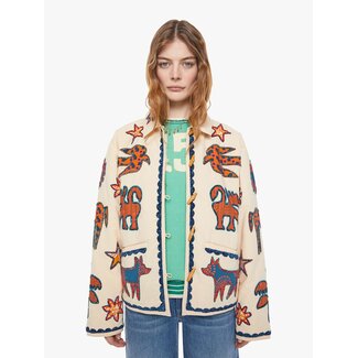 MOTHER MOTHER The loophole stars in my eyes