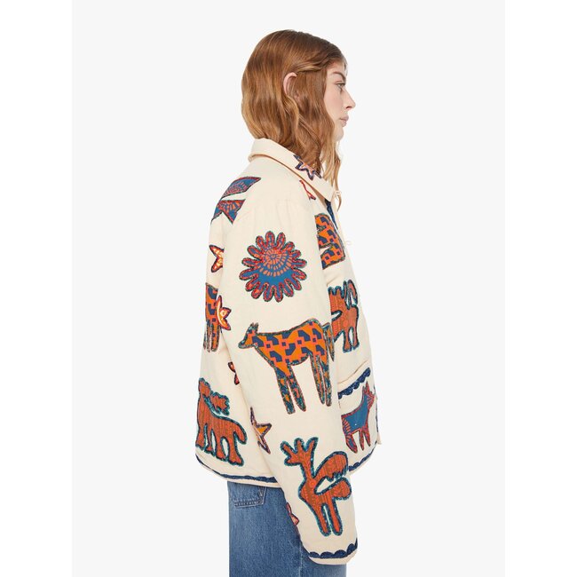 MOTHER The loophole stars in my eyes