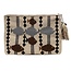 GUANABANA Clutch bag - beige & brown