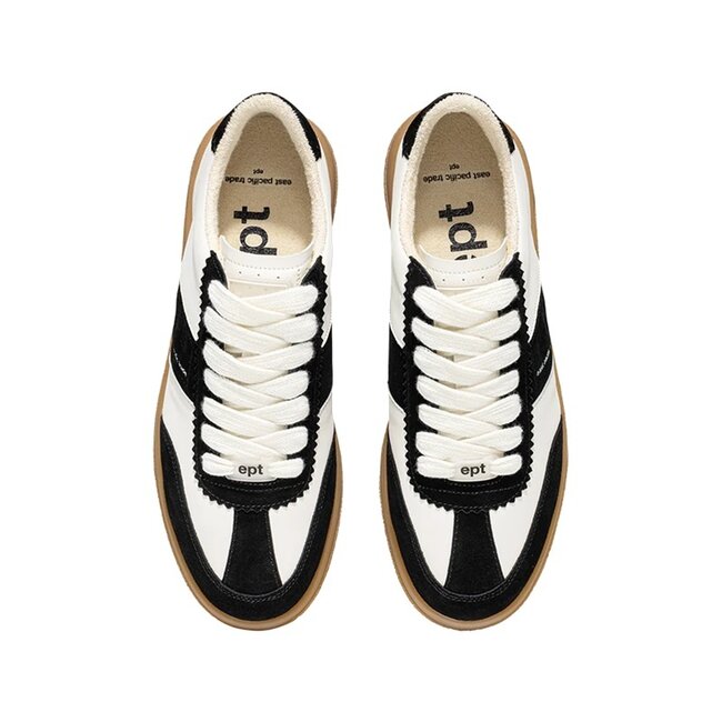 East Pacific Trade EPT Santos black white