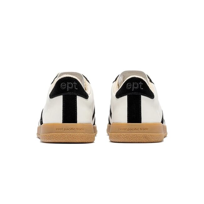 East Pacific Trade EPT Santos black white