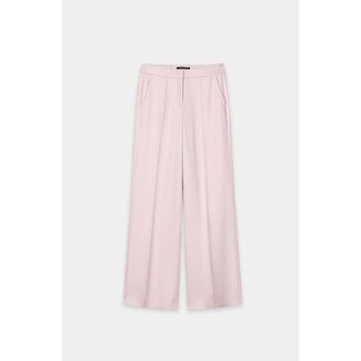 Luisa Cerano Luisa Cerano Twill-Wideleg-Pants creamy blush