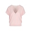 RAE Antwerp Ronnie soft pink boxy top