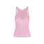RAE Antwerp RAE Antwerp Ursula pink button down tank