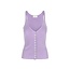 RAE Antwerp RAE Antwerp Ursula lilac button down tank