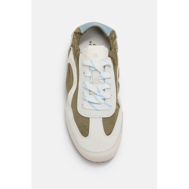 Dorothee SchumacherSporty Softness Sneaker khaki combo