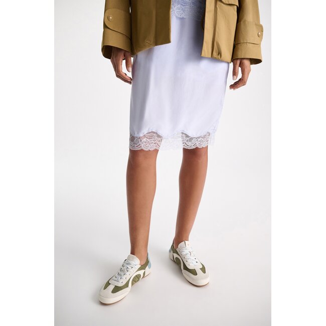Dorothee SchumacherSporty Softness Sneaker khaki combo