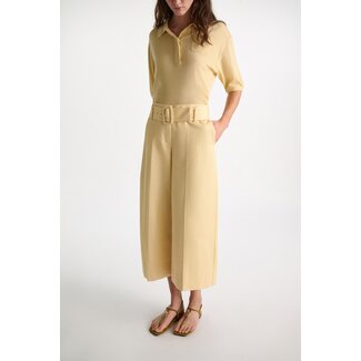 Dorothee Schumacher Dorothee Schumacher Modern Structure Pants bisquit